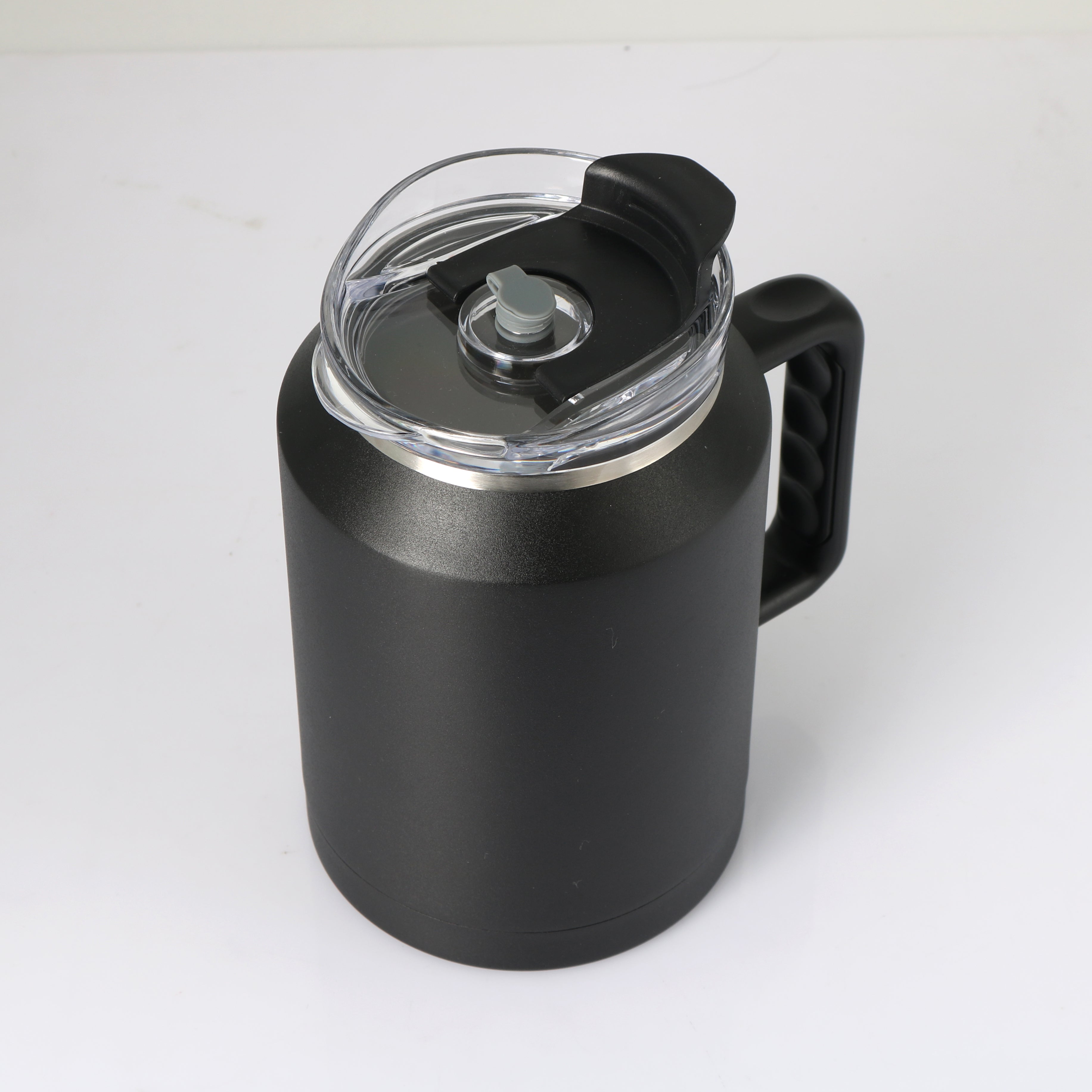 25551SP Well 50oz Stainless Wide Body Mug