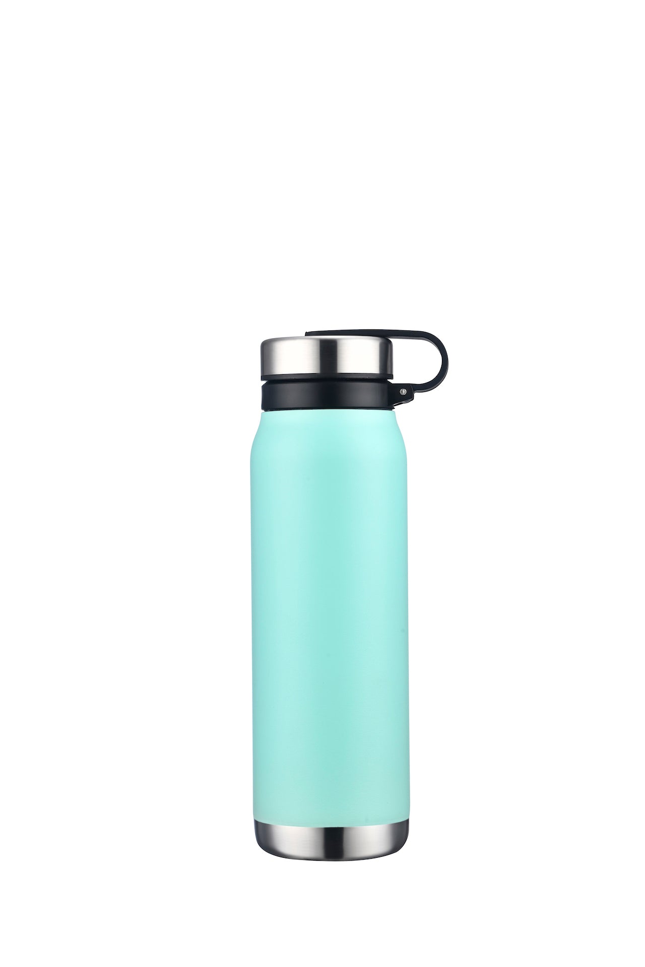 1-091U 20oz Vacuum Water Bottle w/ Removable Stainless Lid