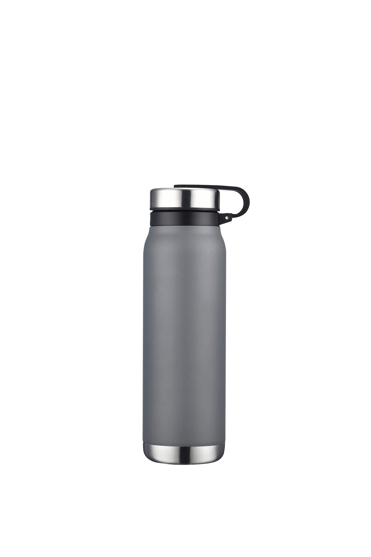 1-091U 20oz Vacuum Water Bottle w/ Removable Stainless Lid