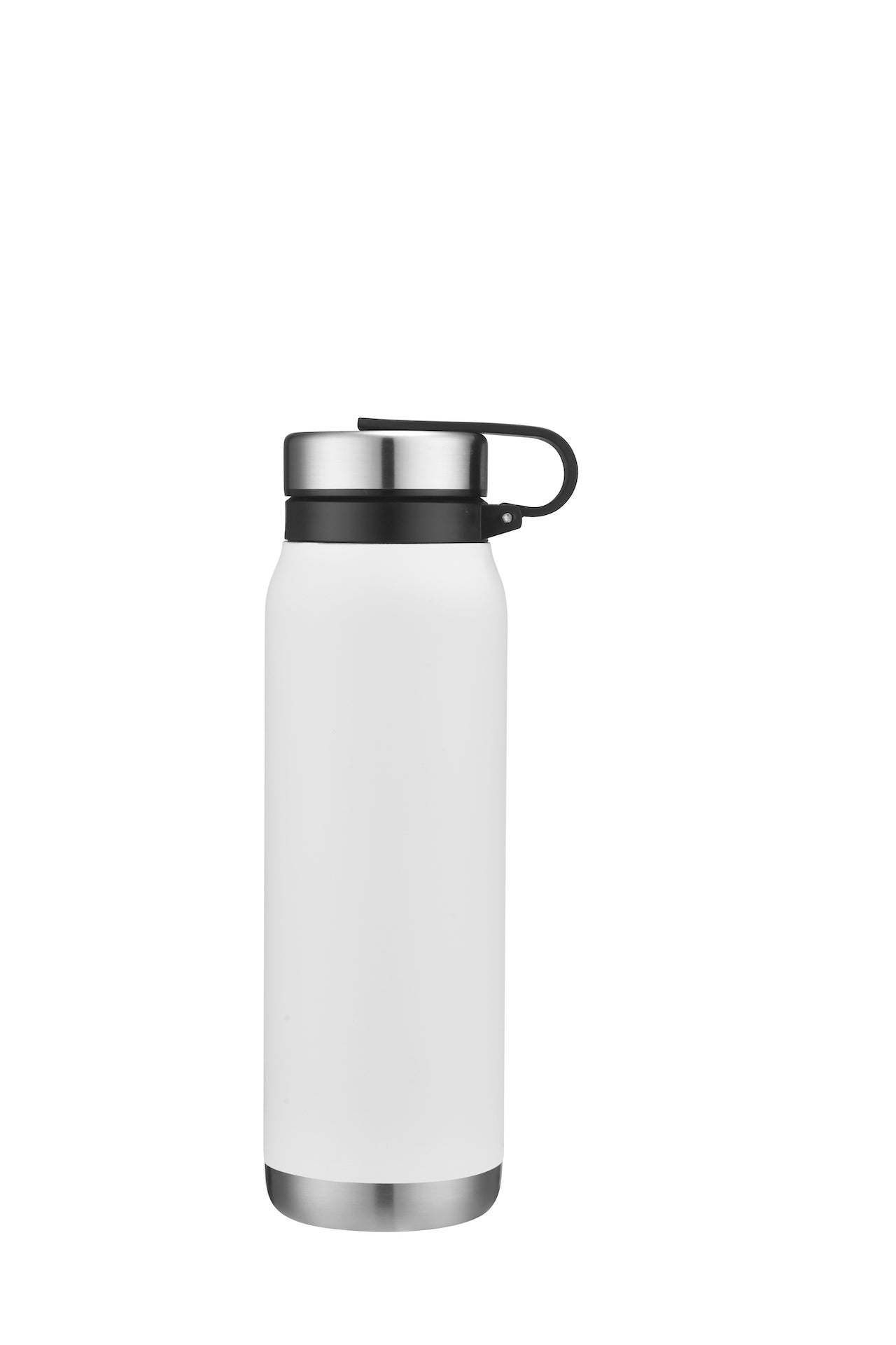 1-091U 20oz Vacuum Water Bottle w/ Removable Stainless Lid