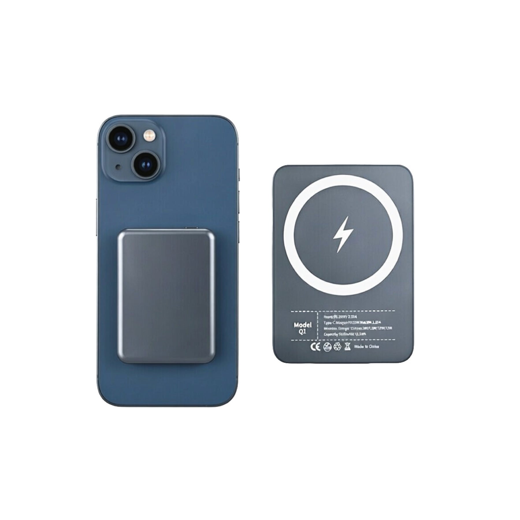 291TN Volt Mini Ultra Slim Magnetic Portable Battery Pack 5k