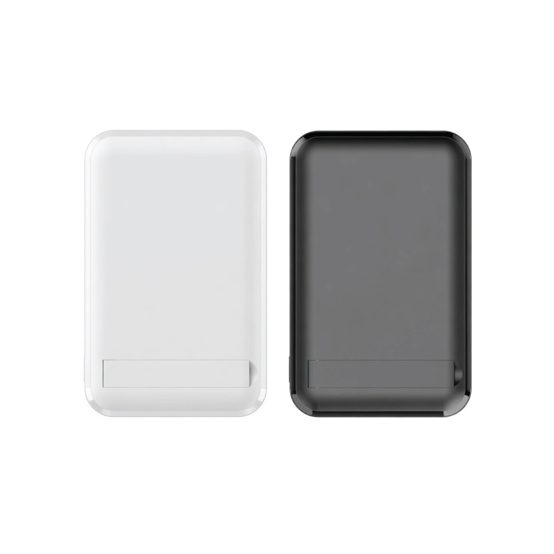 291U 10k Magnetic Wireless Power Bank with Glow Indicator and Kickstand
