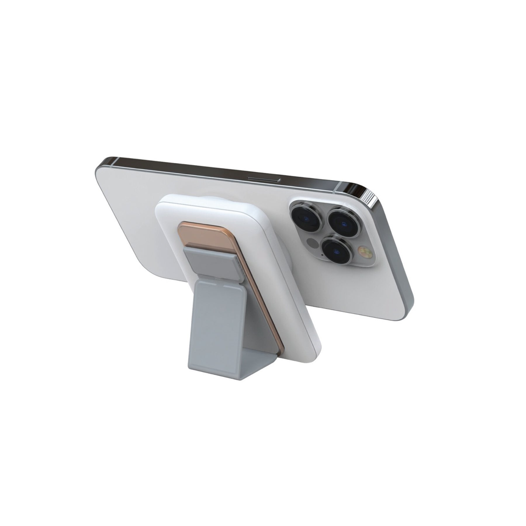295U 5k Magnetic Wireless FoldStand Power Bank