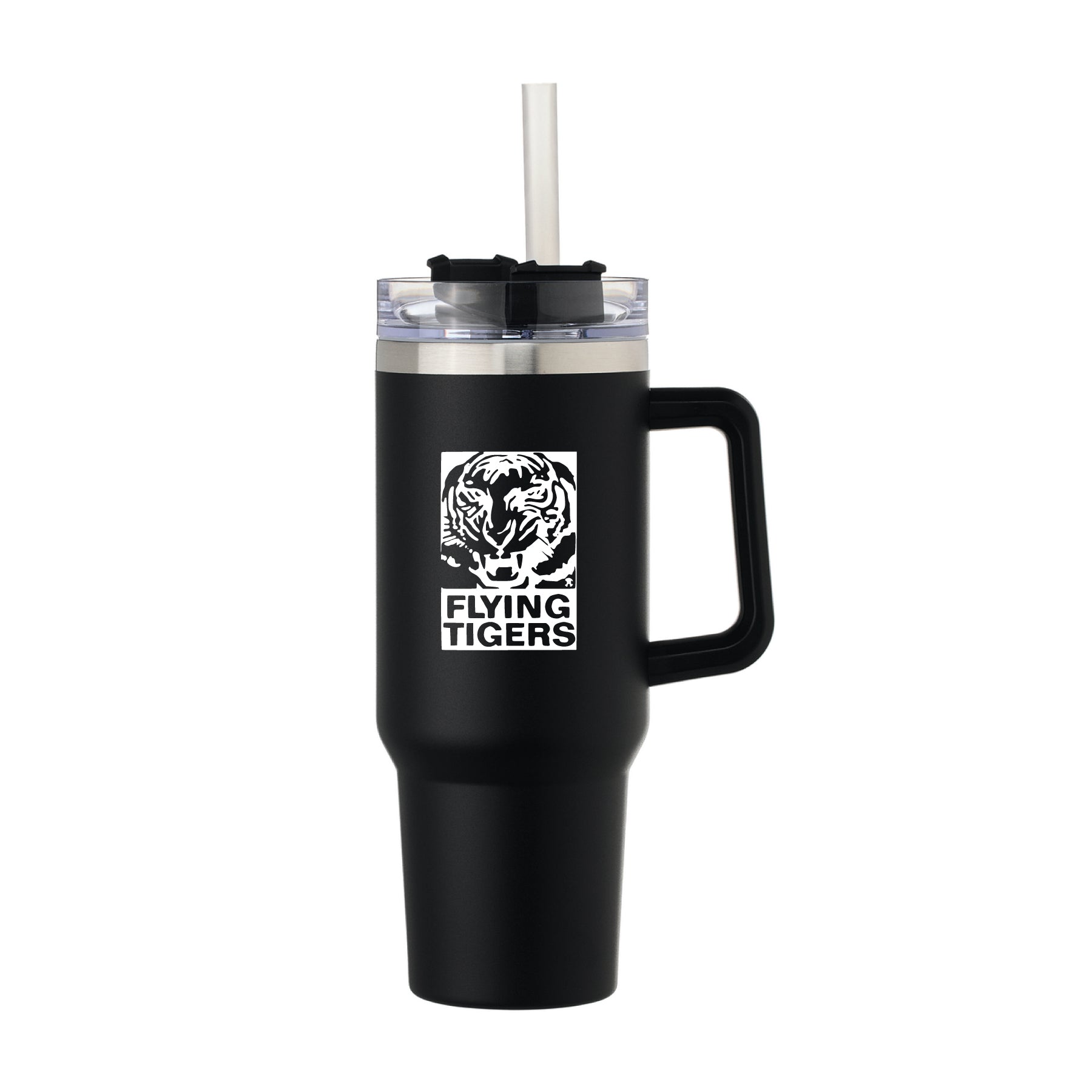 34516SP Glacier 40 oz Premium Stainless Travel Mug