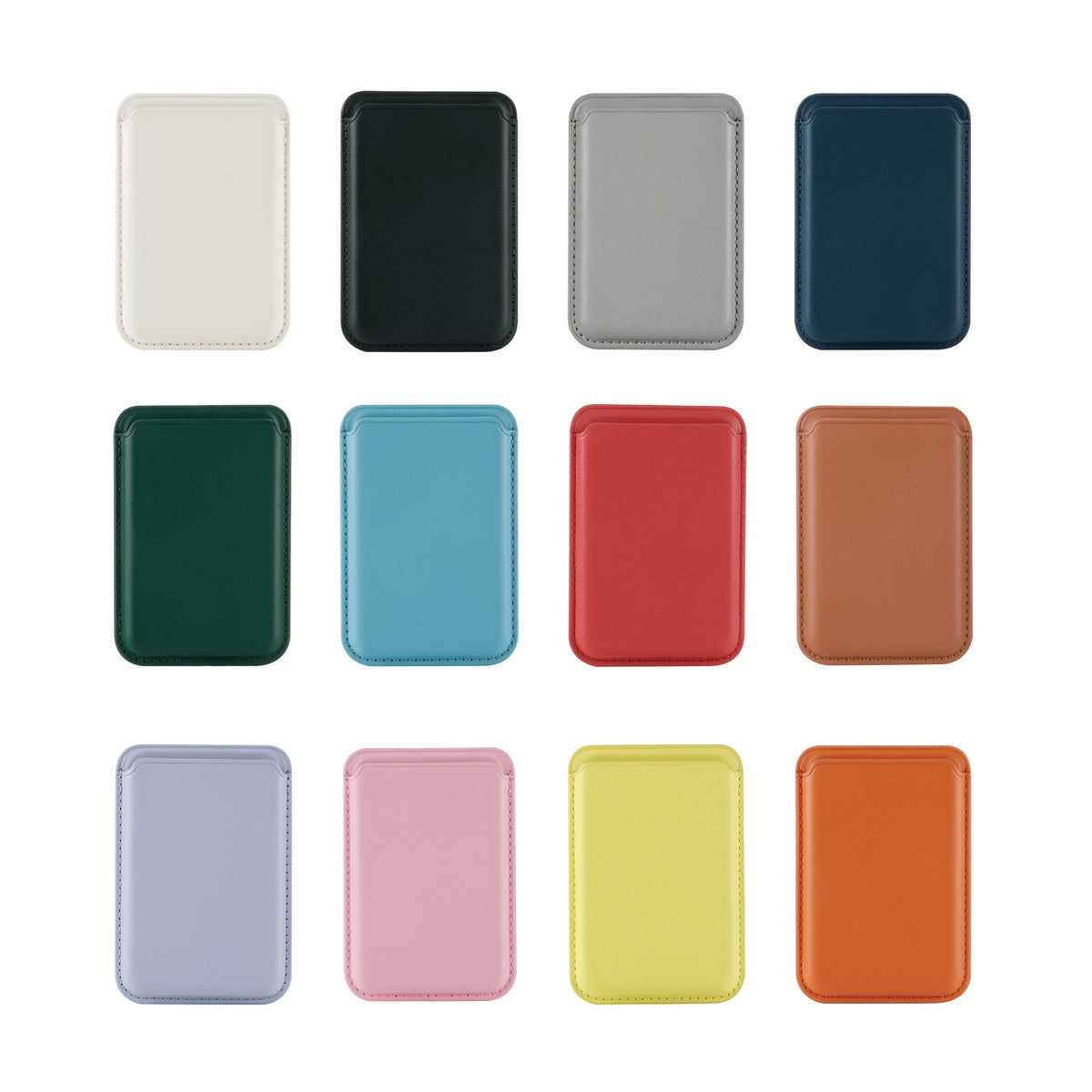 5-511U MagSafe Compatible Magnetic Phone Wallet