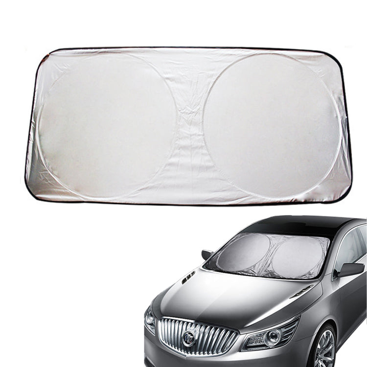 554TN Foldable Reflective Sunshade