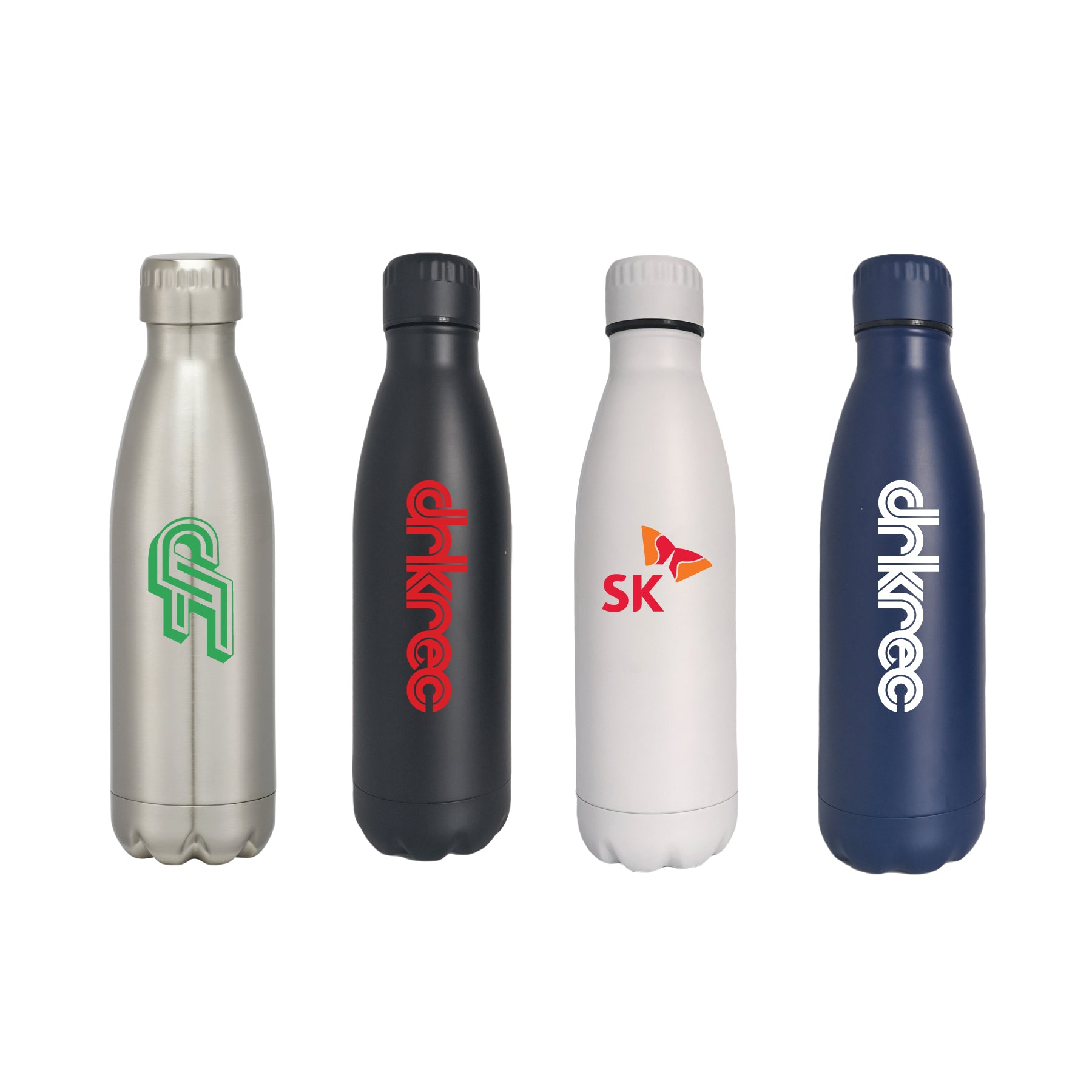 61368SP 17oz Double Wall Stainless Vacuum Bottle