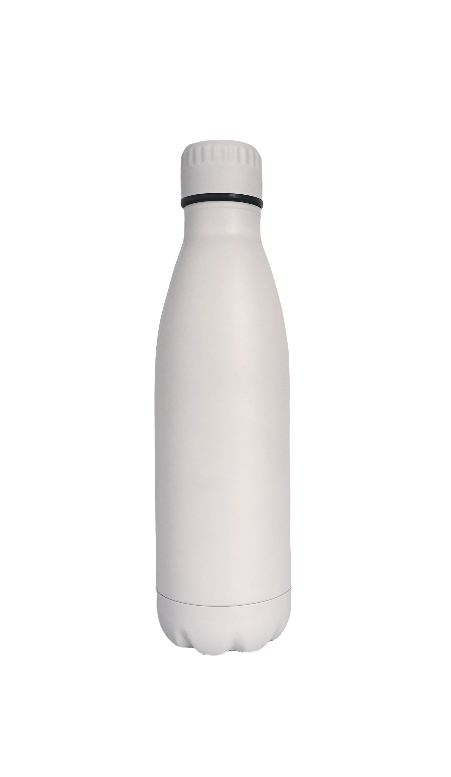 61368SP 17oz Double Wall Stainless Vacuum Bottle