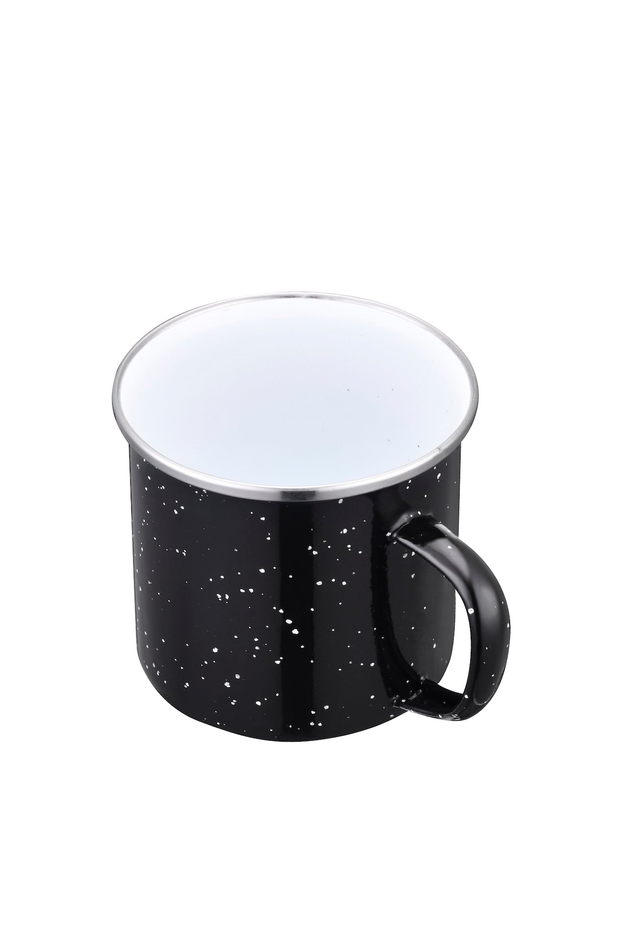 1-553U 16oz Camp Mug w/ Stainless Rim