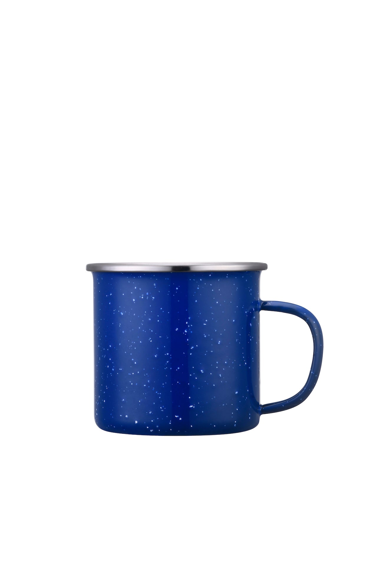 1-553U 16oz Camp Mug w/ Stainless Rim