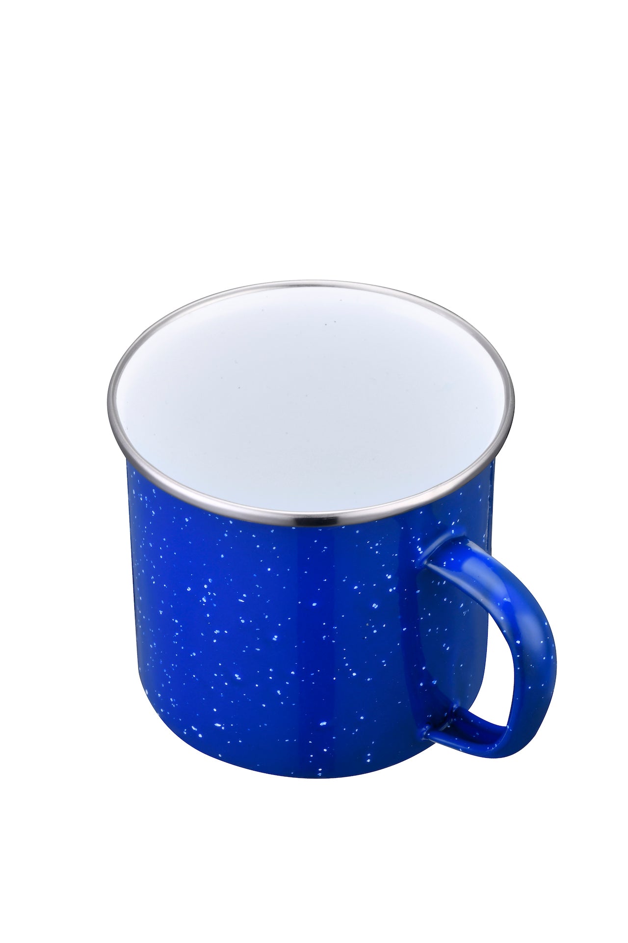 1-553U 16oz Camp Mug w/ Stainless Rim