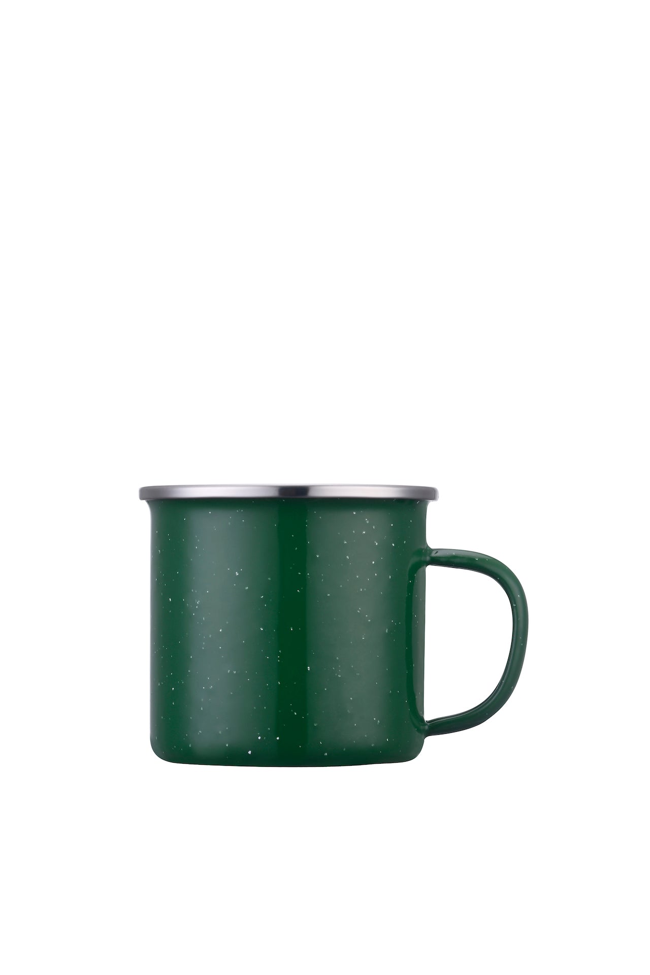 1-553U 16oz Camp Mug w/ Stainless Rim