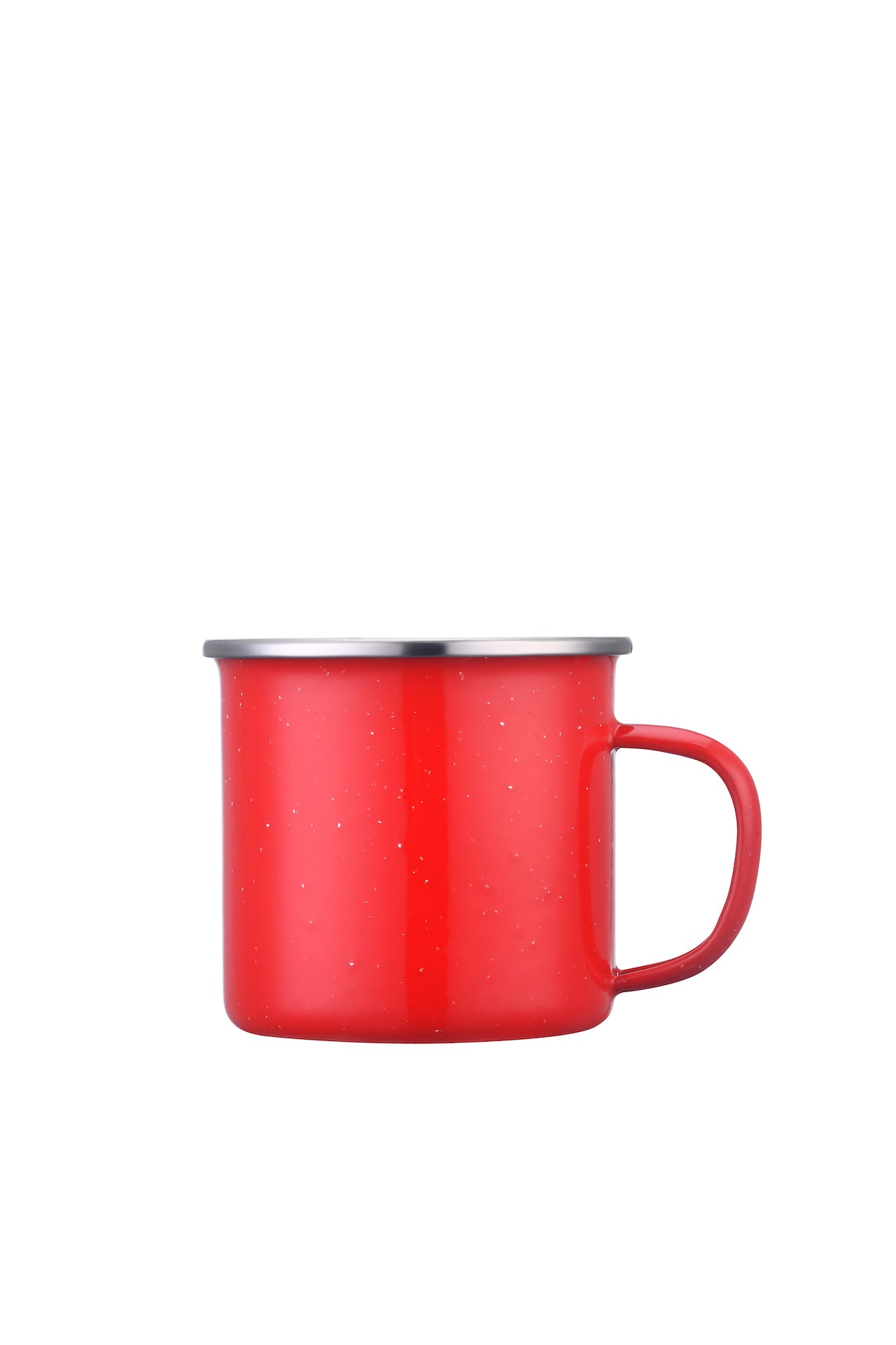 1-553U 16oz Camp Mug w/ Stainless Rim