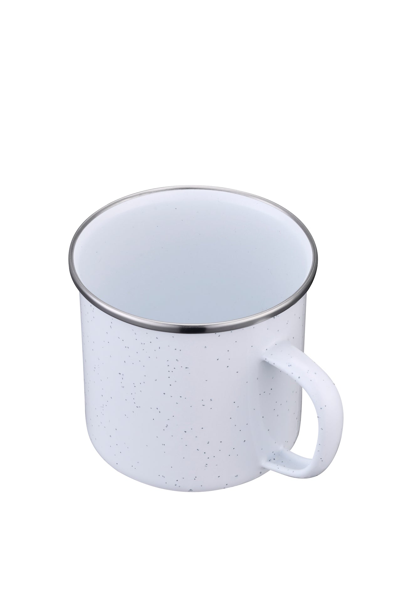 1-553U 16oz Camp Mug w/ Stainless Rim