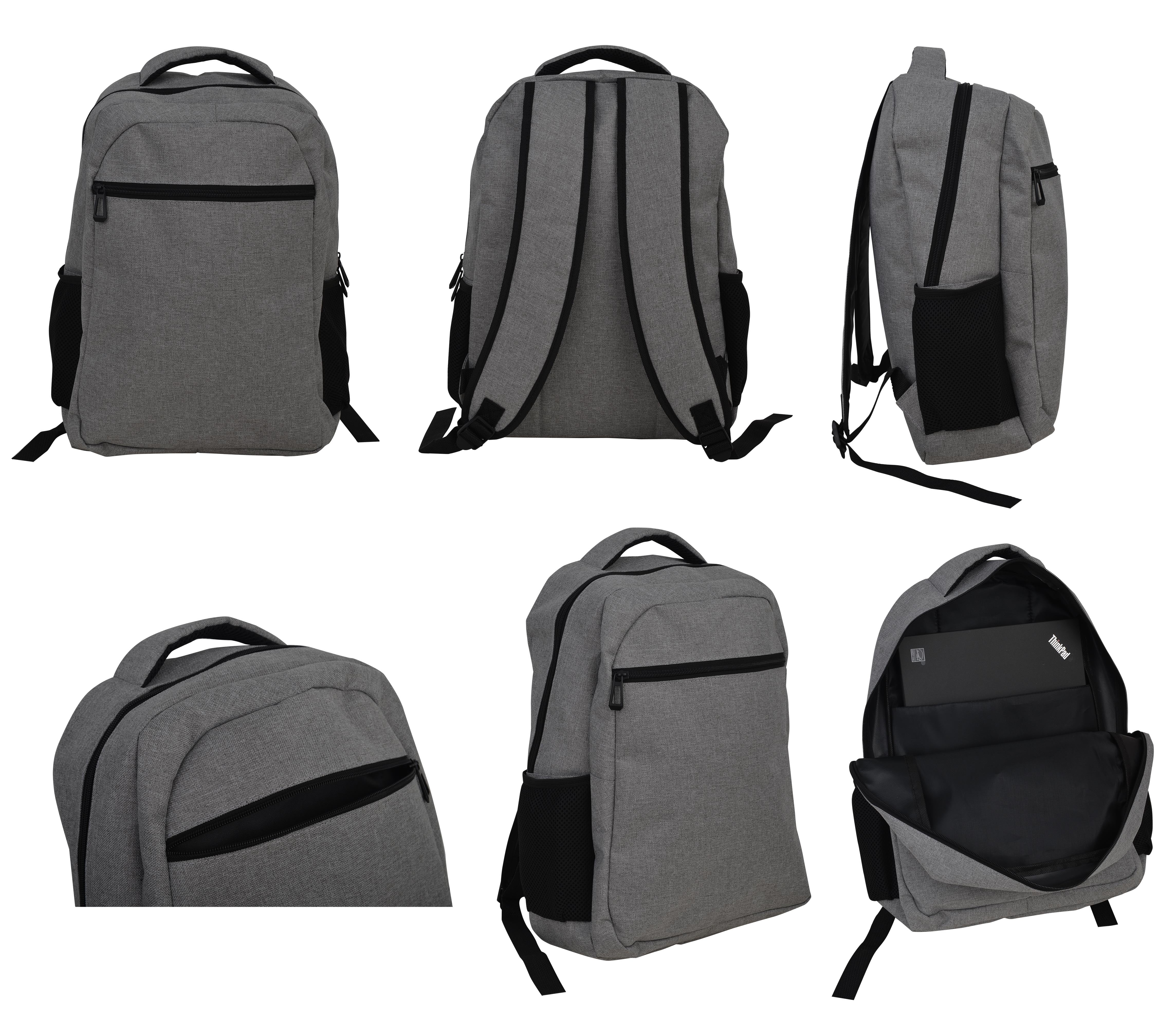 Premium laptop outlet backpack