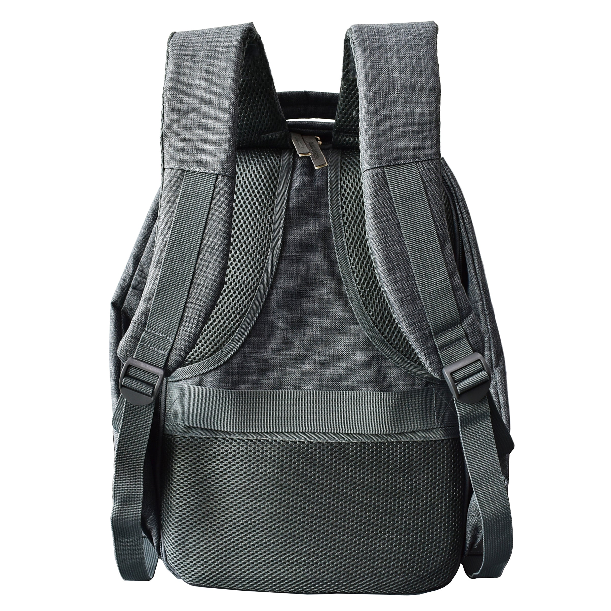 Premium anti outlet theft backpack