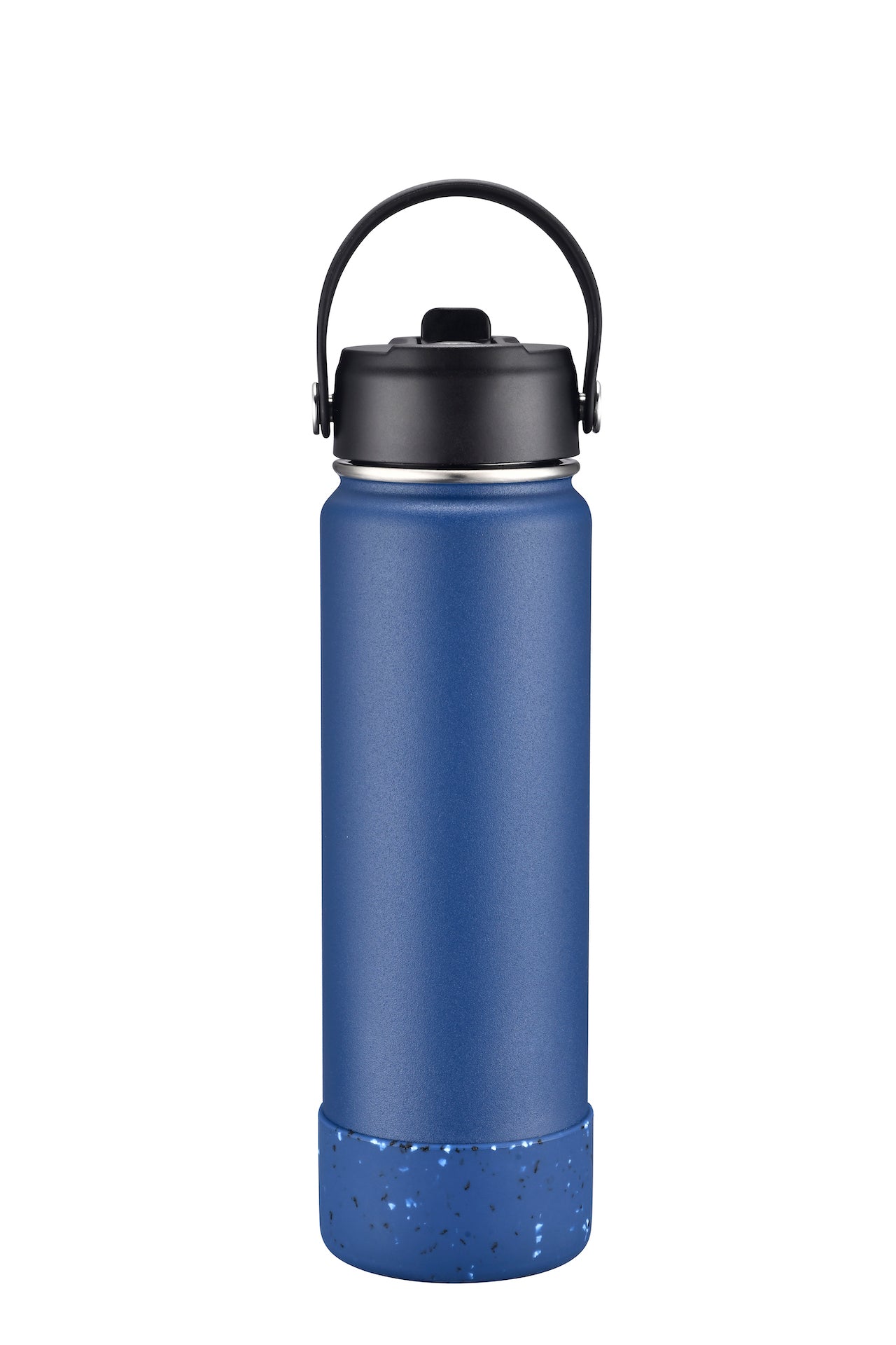 1-544U 27oz Vacuum Water Bottle w/ Silicone Bottom