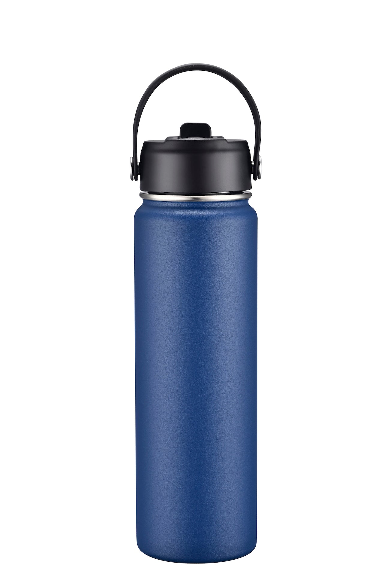 1-544U 27oz Vacuum Water Bottle w/ Silicone Bottom