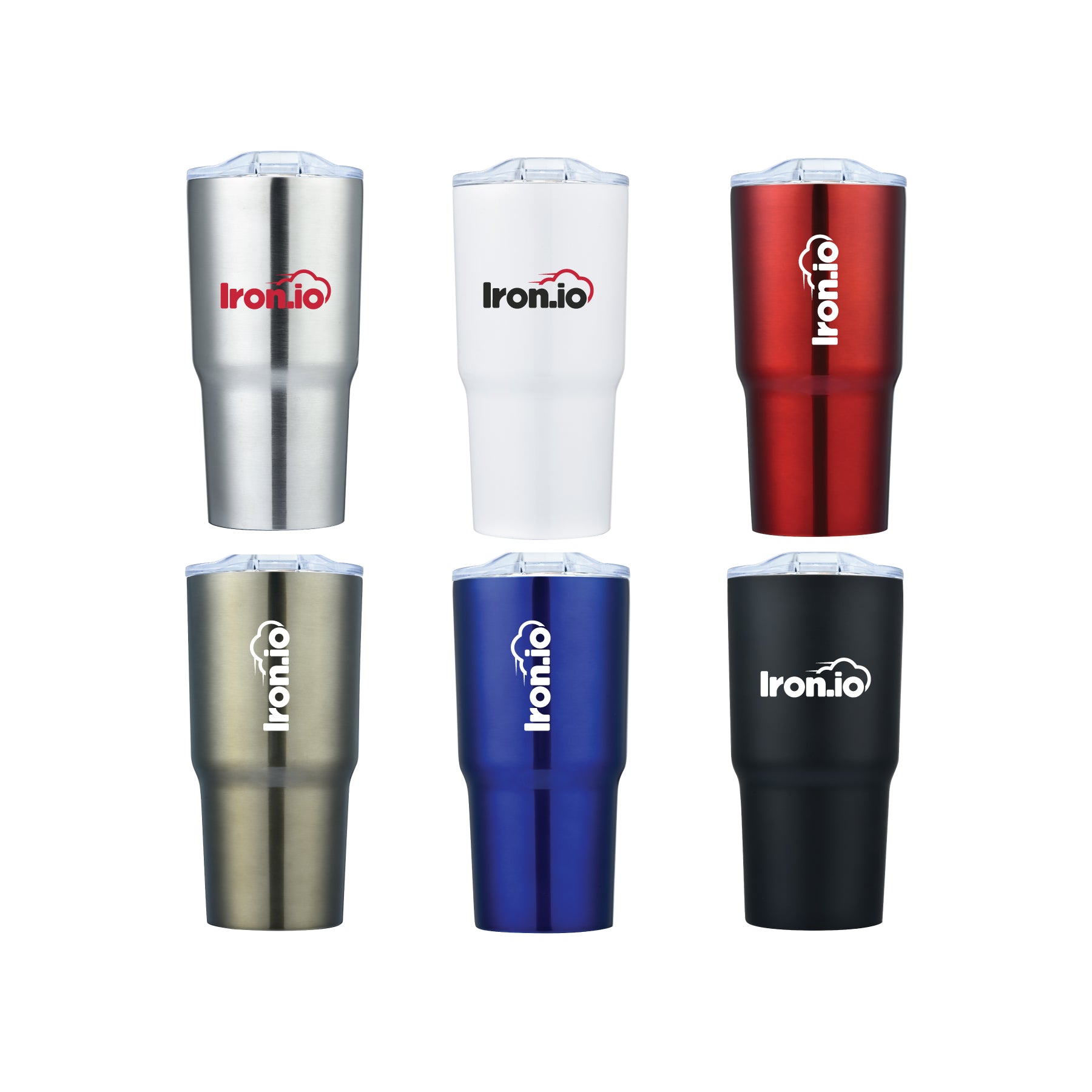 1-199U 20oz Double Wall Stainless Vacuum Tumbler