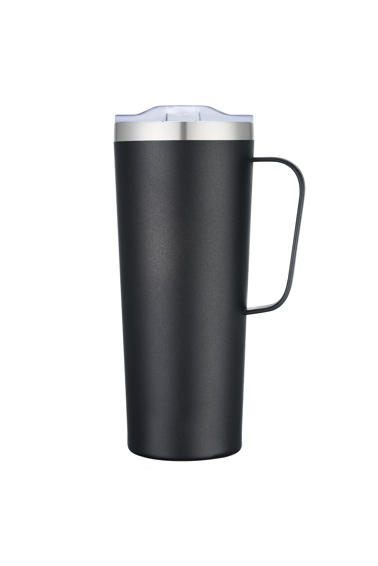 1-923U 28oz Double Wall Vacuum Camp Mug w/ Handle