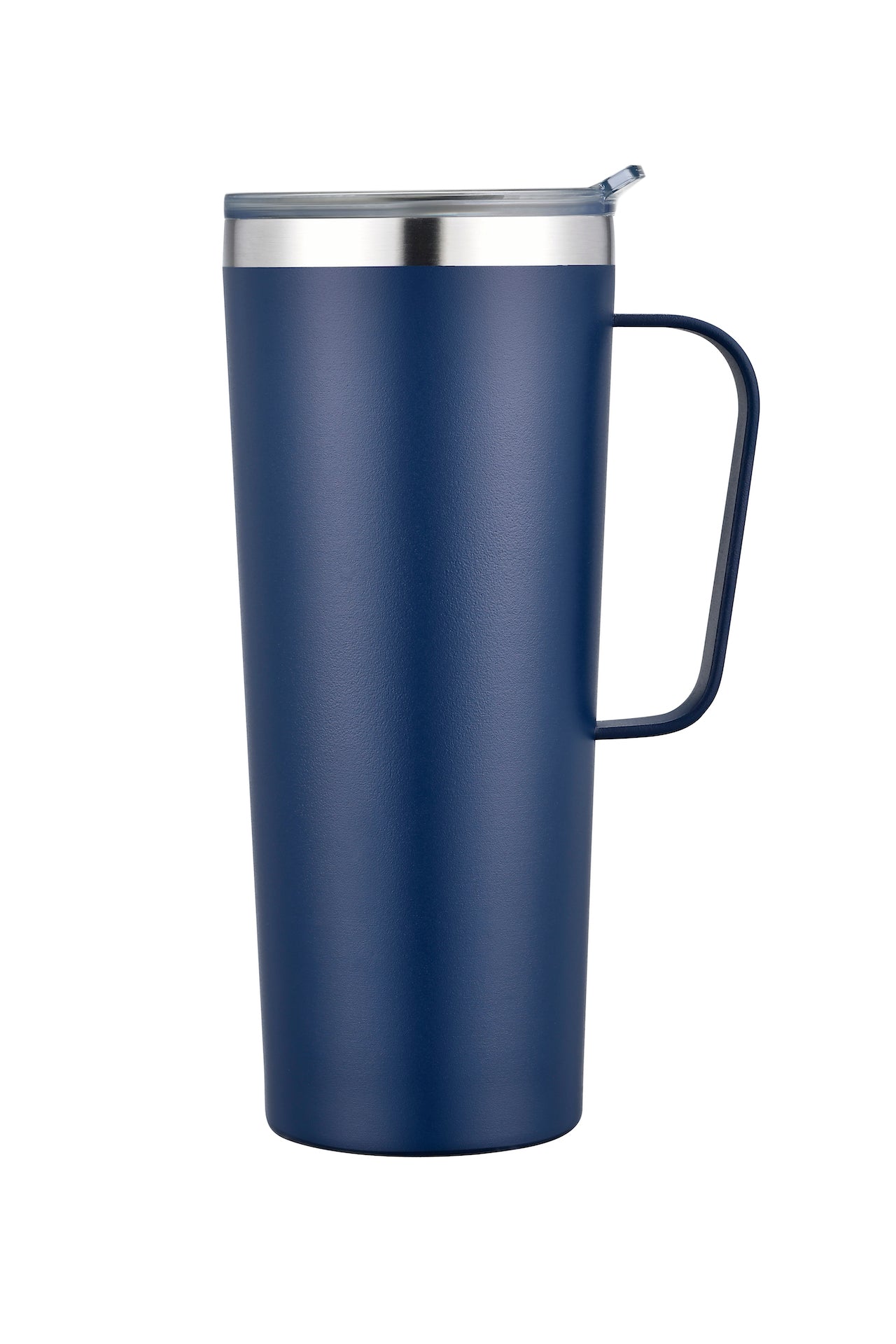 1-923U 28oz Double Wall Vacuum Camp Mug w/ Handle