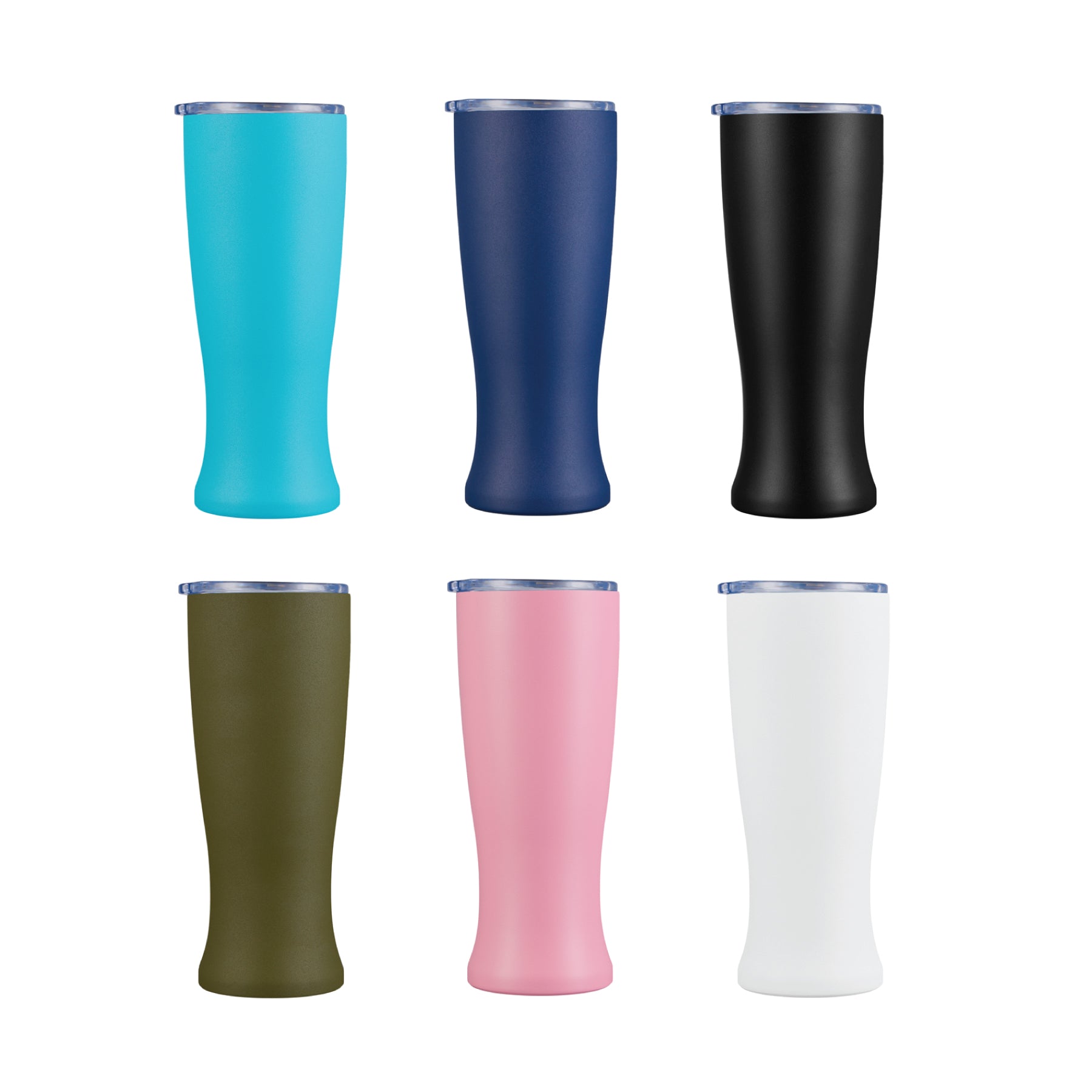 MC203 20oz Curve Stainless Vacuum Tumbler