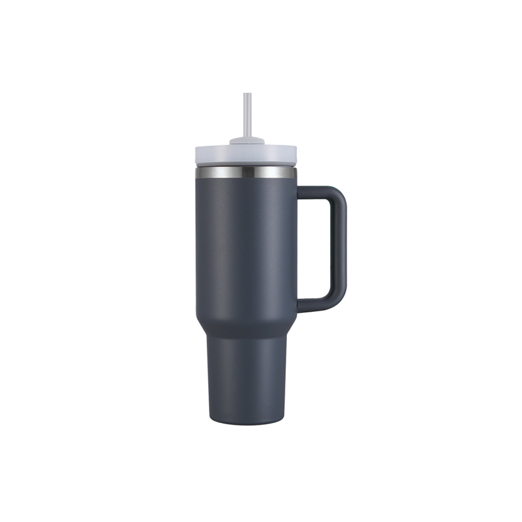 MC401 40oz Performance Stainless Mug with Straw