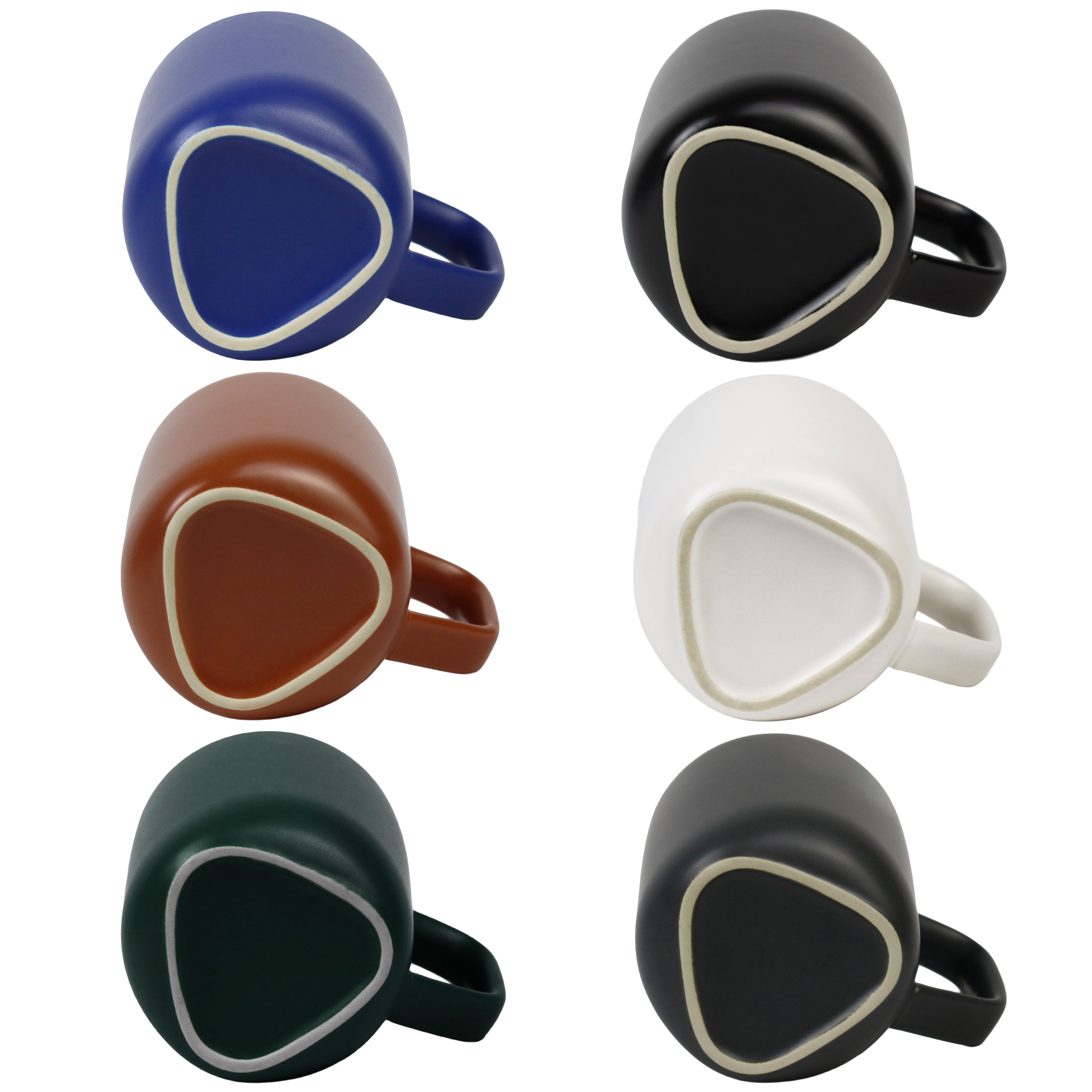 2-552U Earth 16oz Recycled Ceramic Mug