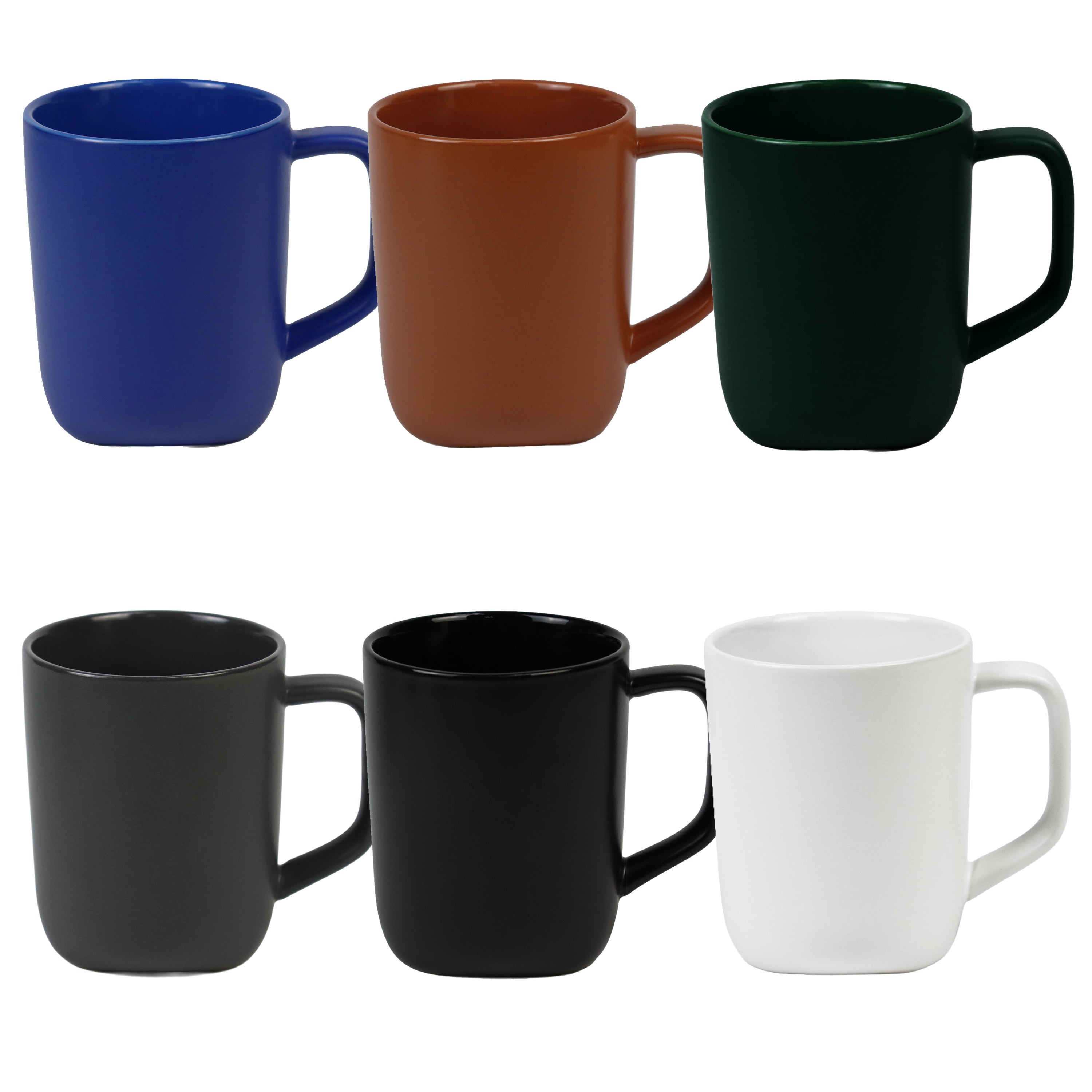 2-552U Earth 16oz Recycled Ceramic Mug